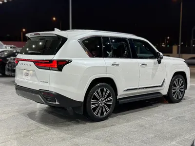 2024 Lexus LX 600