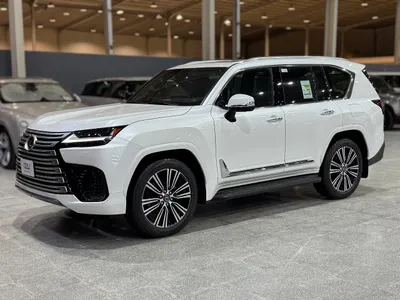 2024 Lexus LX 600
