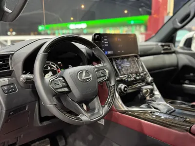 2024 Lexus LX 600