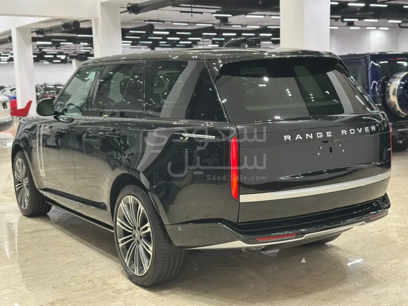 2025 Land Rover Range Rover Autobiography