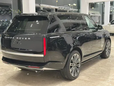 2025 Land Rover Range Rover Autobiography