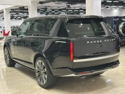 2025 Land Rover Range Rover Autobiography