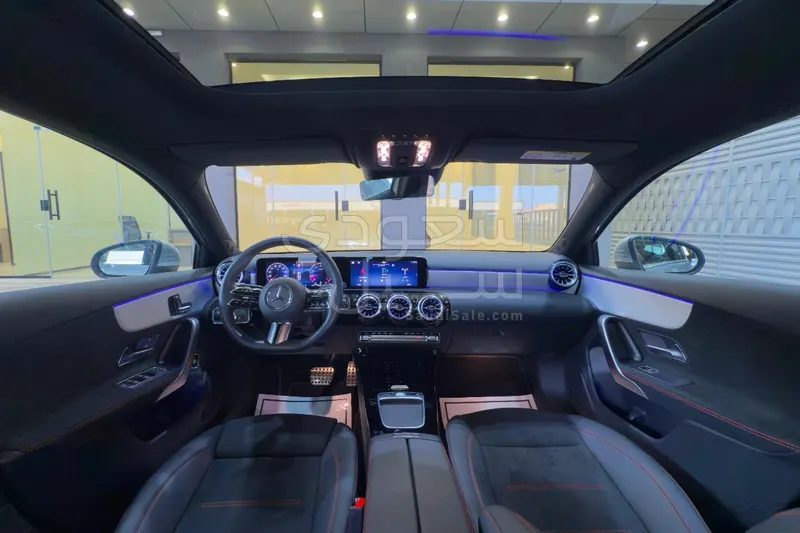2025 Mercedes-Benz A 200