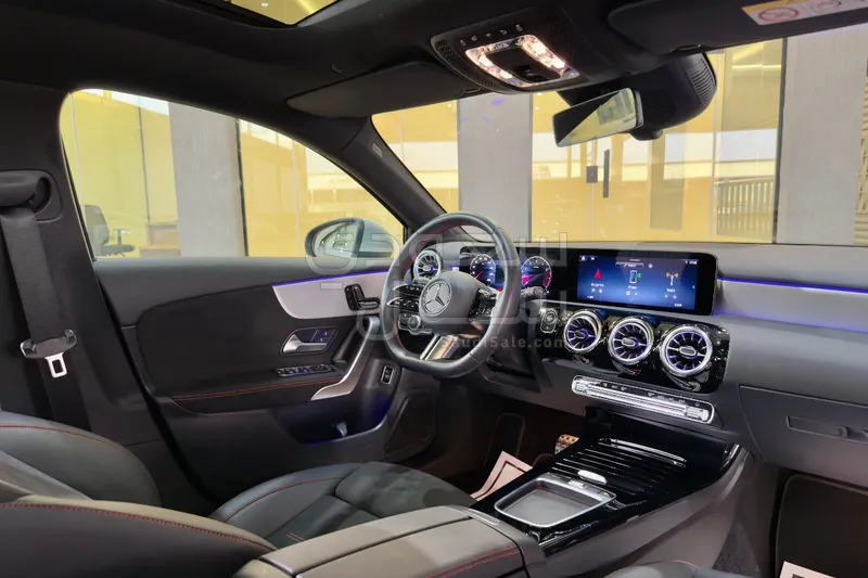 2025 Mercedes-Benz A 200