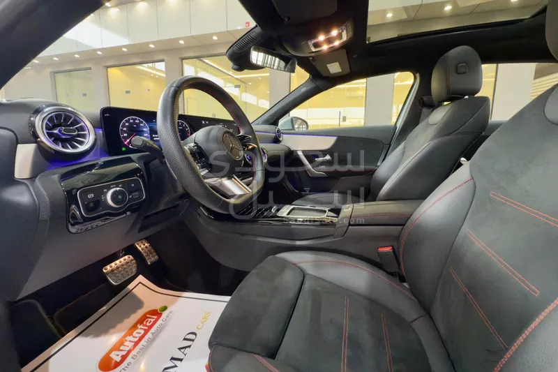 2025 Mercedes-Benz A 200