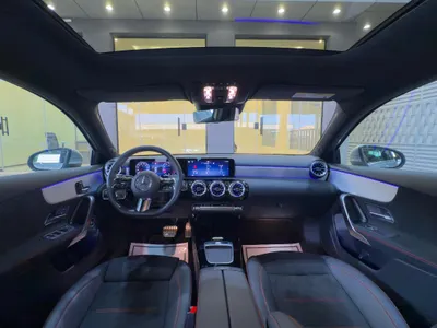 2025 Mercedes-Benz A 200