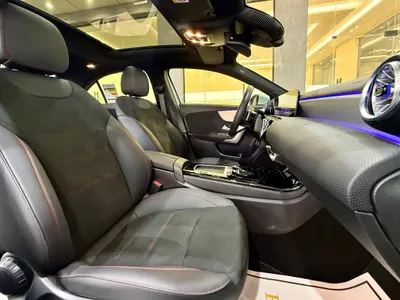2025 Mercedes-Benz A 200