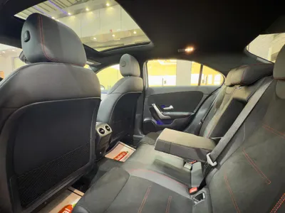 2025 Mercedes-Benz A 200