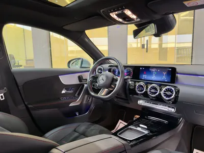 2025 Mercedes-Benz A 200
