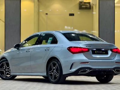 2025 Mercedes-Benz A 200