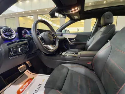 2025 Mercedes-Benz A 200
