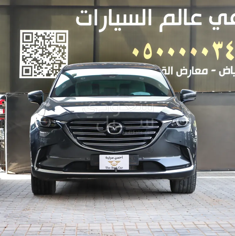 2018 Mazda CX 9