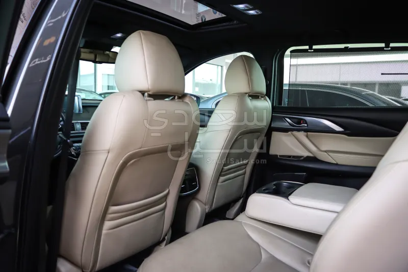 2018 Mazda CX 9
