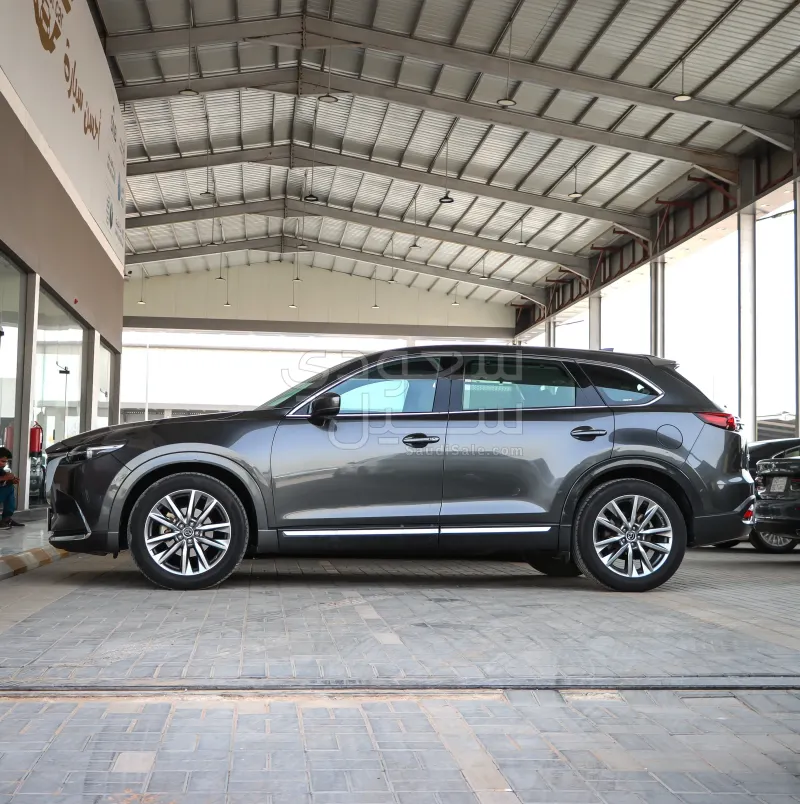 2018 Mazda CX 9