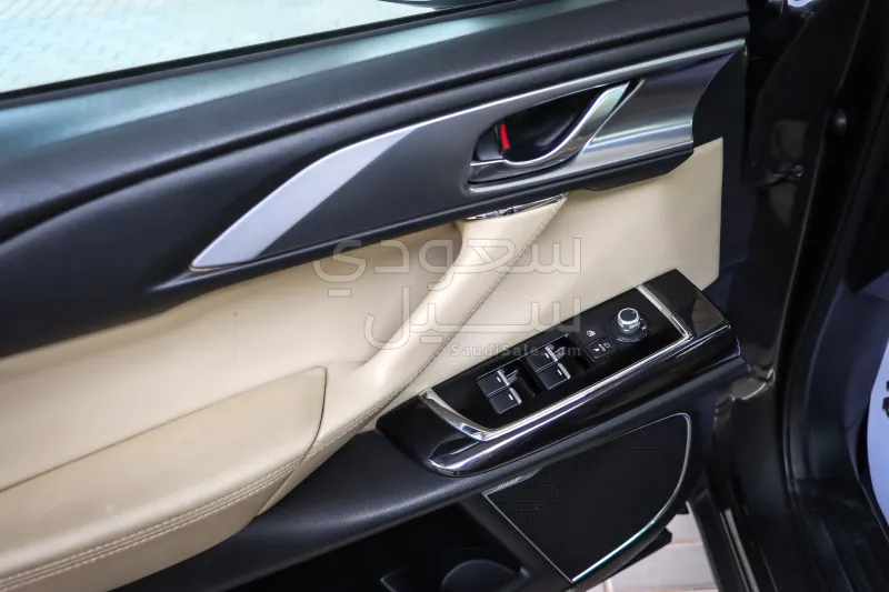 2018 Mazda CX 9