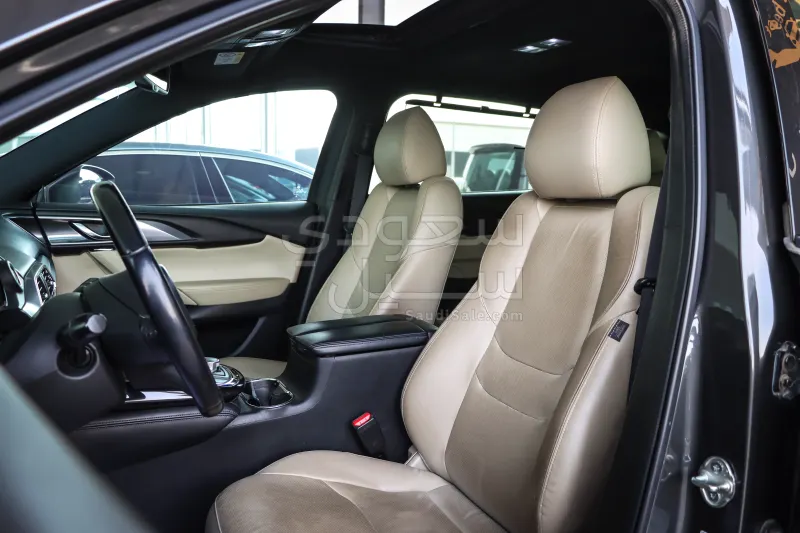 2018 Mazda CX 9
