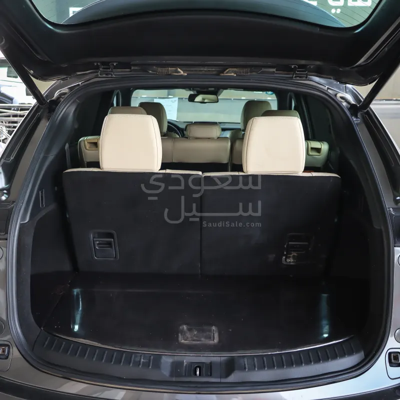 2018 Mazda CX 9