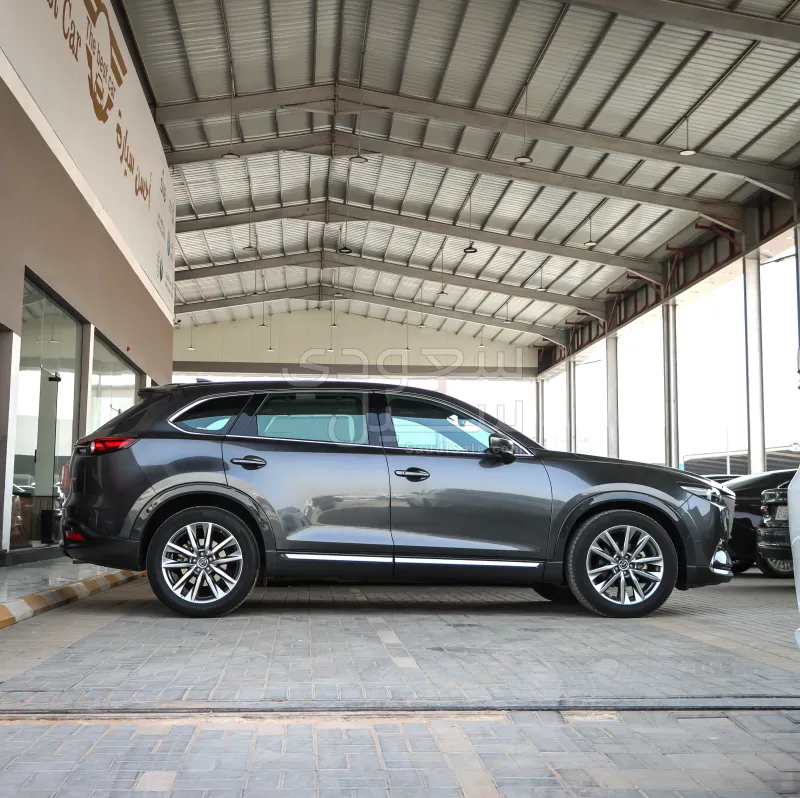 2018 Mazda CX 9