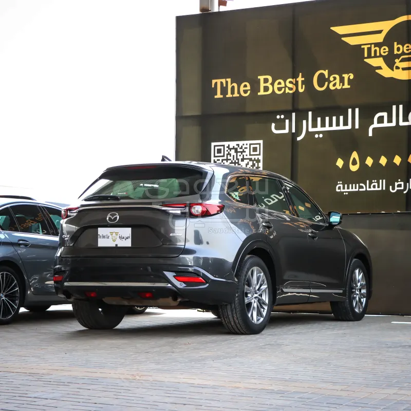 2018 Mazda CX 9