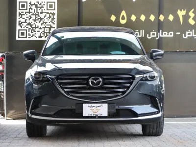 2018 Mazda CX 9