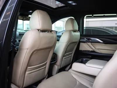 2018 Mazda CX 9