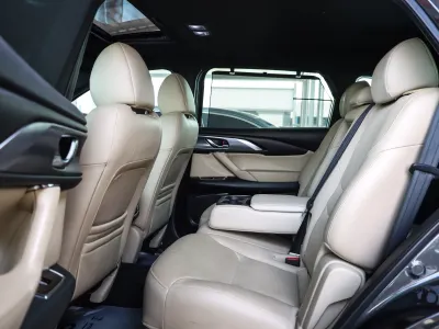 2018 Mazda CX 9