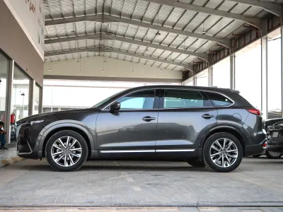2018 Mazda CX 9