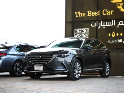 2018 Mazda CX 9