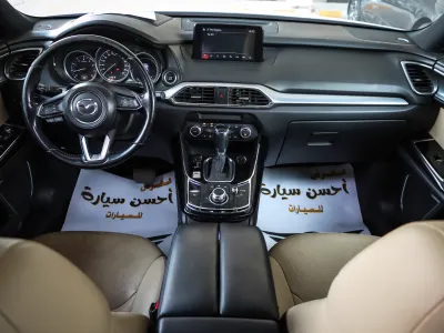 2018 Mazda CX 9