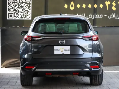 2018 Mazda CX 9