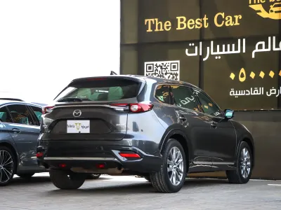 2018 Mazda CX 9