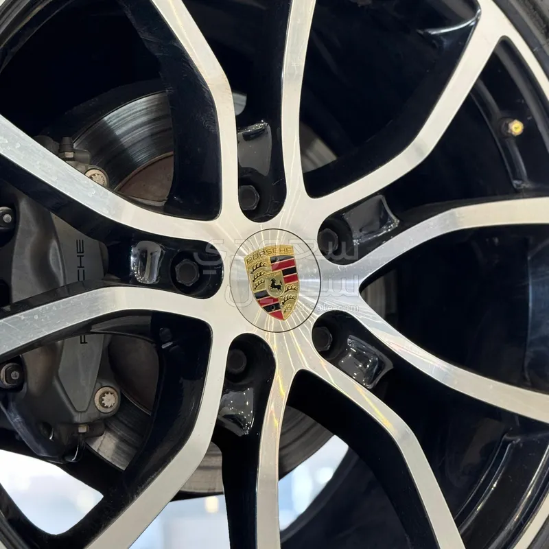 2019 Porsche Cayenne S