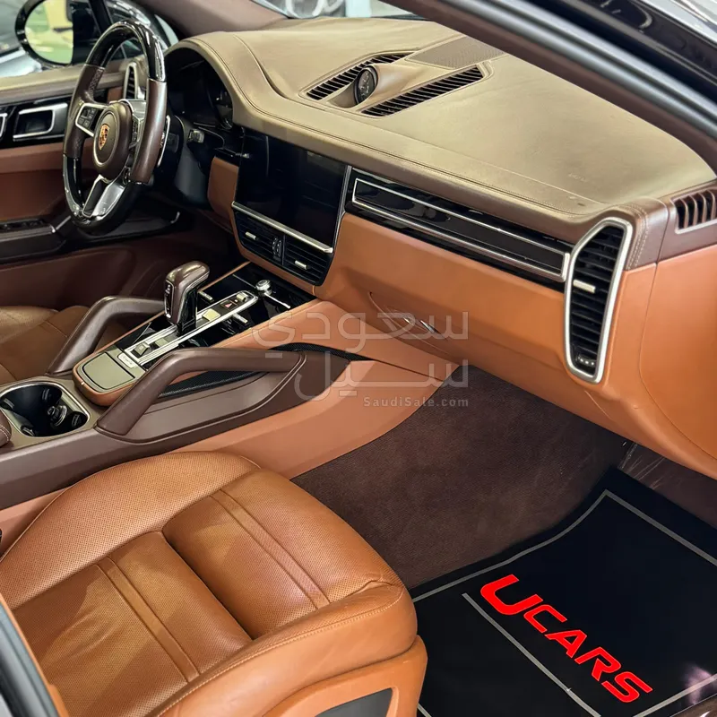2019 Porsche Cayenne S
