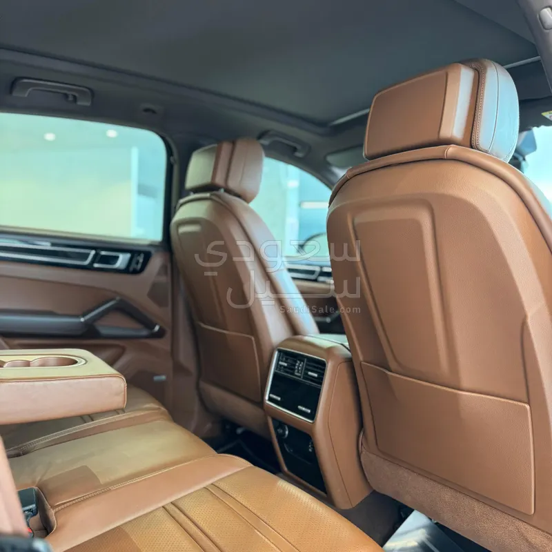 2019 Porsche Cayenne S