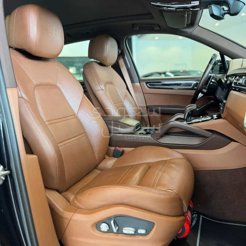 2019 Porsche Cayenne S
