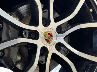 2019 Porsche Cayenne S