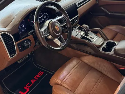 2019 Porsche Cayenne S