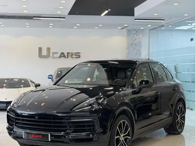 2019 بورش كايين اس