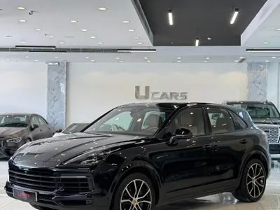 2019 Porsche Cayenne S