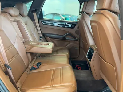 2019 Porsche Cayenne S