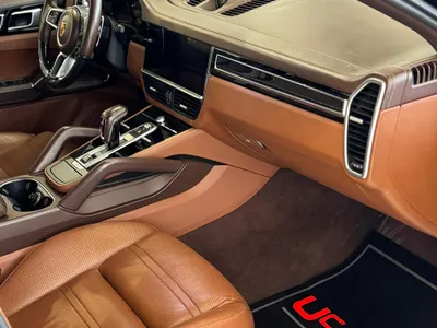 2019 Porsche Cayenne S