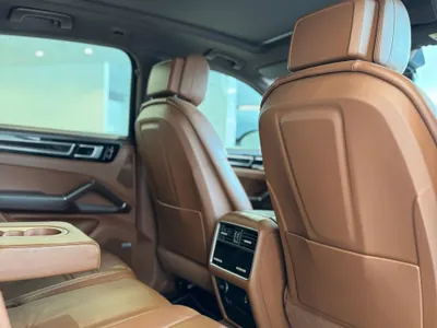 2019 Porsche Cayenne S