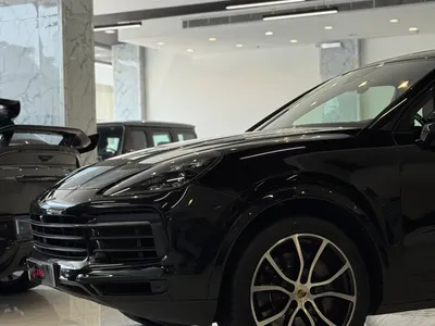 2019 Porsche Cayenne S