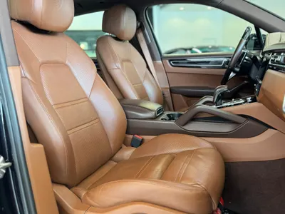 2019 Porsche Cayenne S