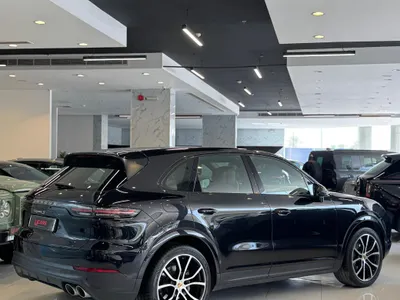 2019 Porsche Cayenne S