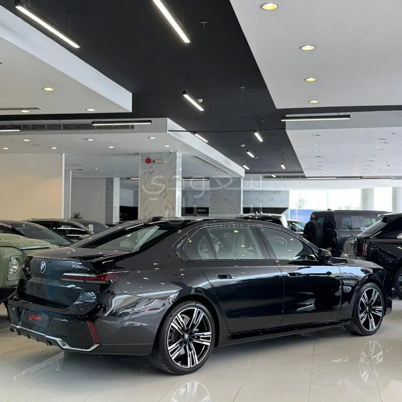 2026 BMW I Series