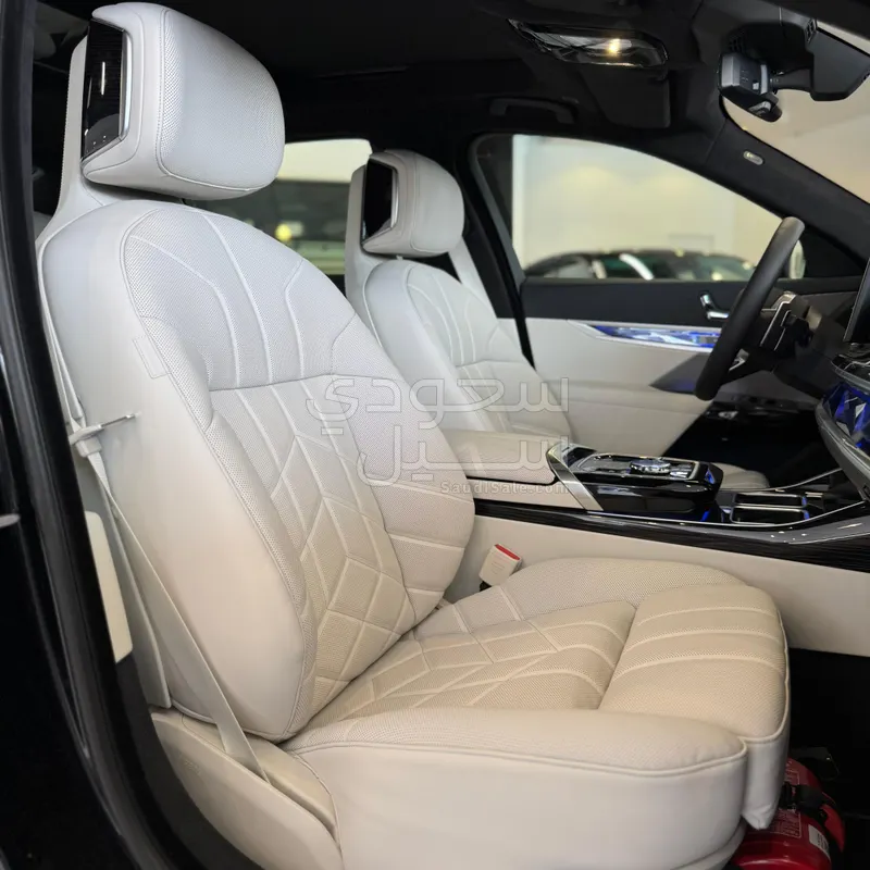 2026 BMW I Series