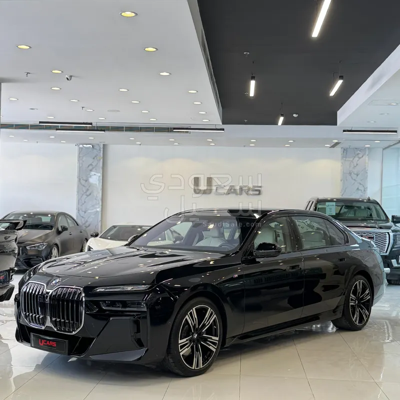 2026 BMW I Series