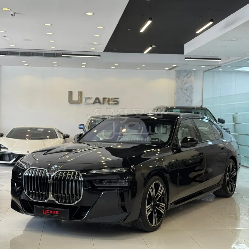 2026 BMW I Series