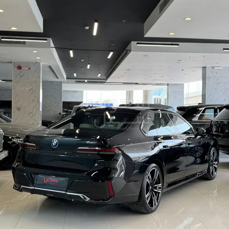 2026 BMW I Series